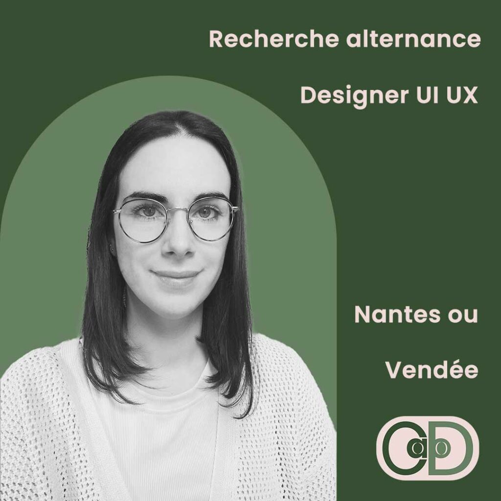 Présentation de mon profil d'UI UX designer