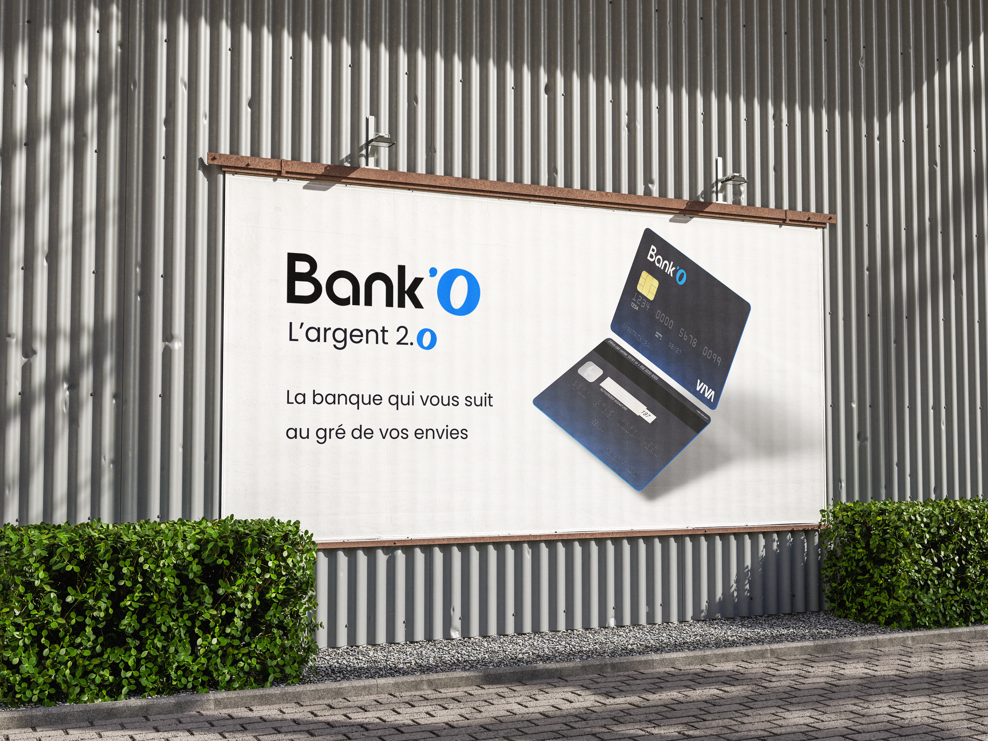 Bannière pub banque Ban'o