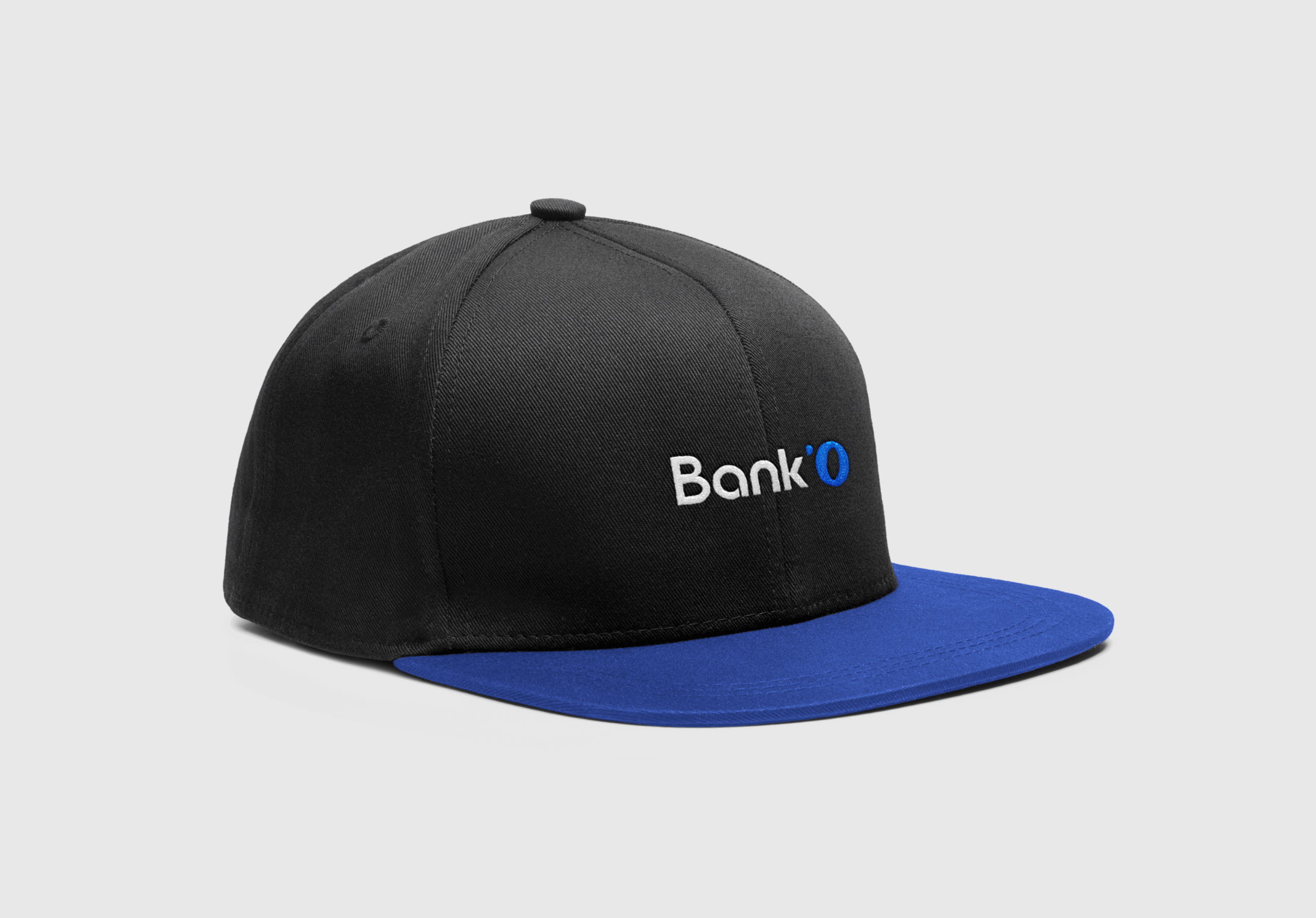 casquette Bank'o