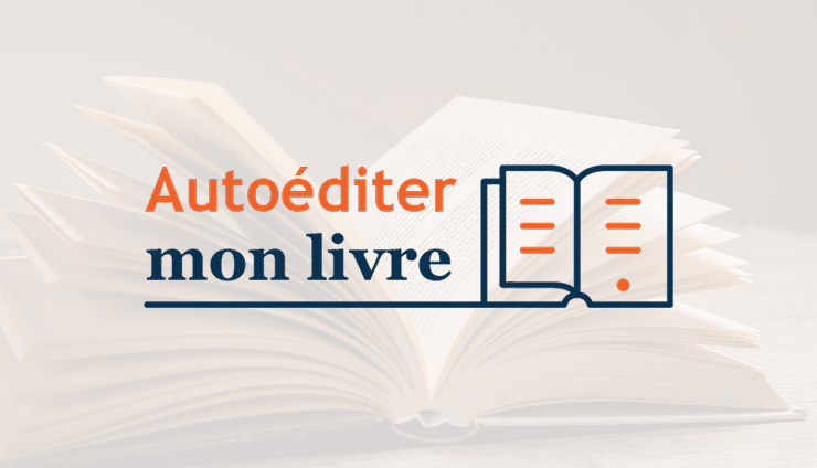 création du logo pour autoéditer mon livre par ui designer