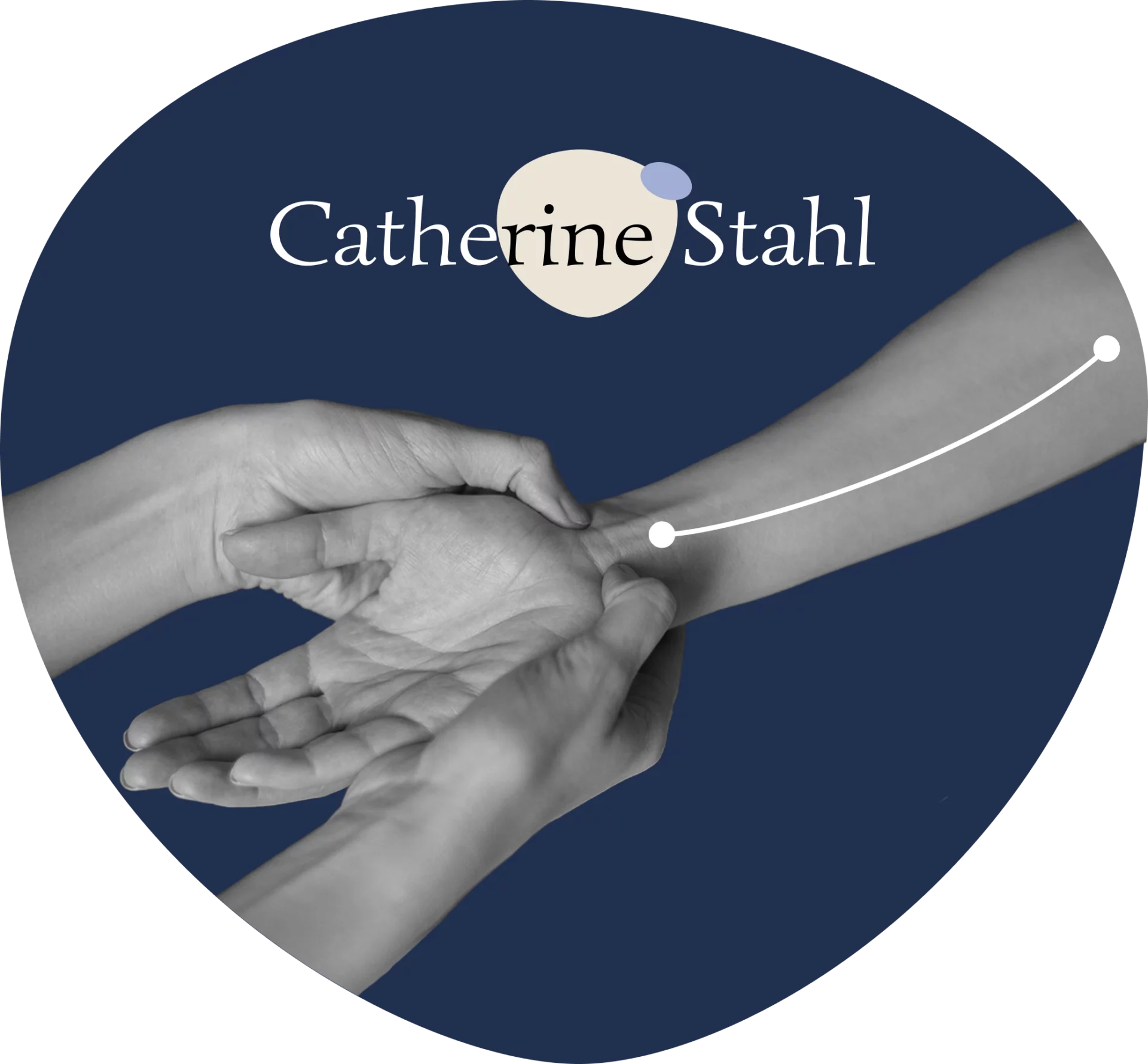 Création site vitrine pour Catherine Stahl kinésiologue le Mans